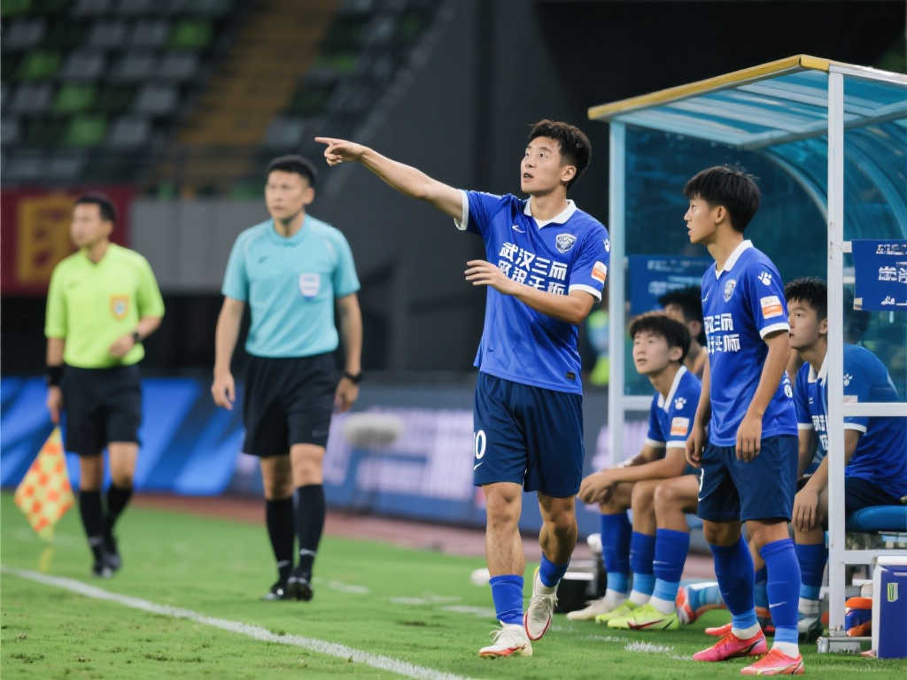 冠赛场上的