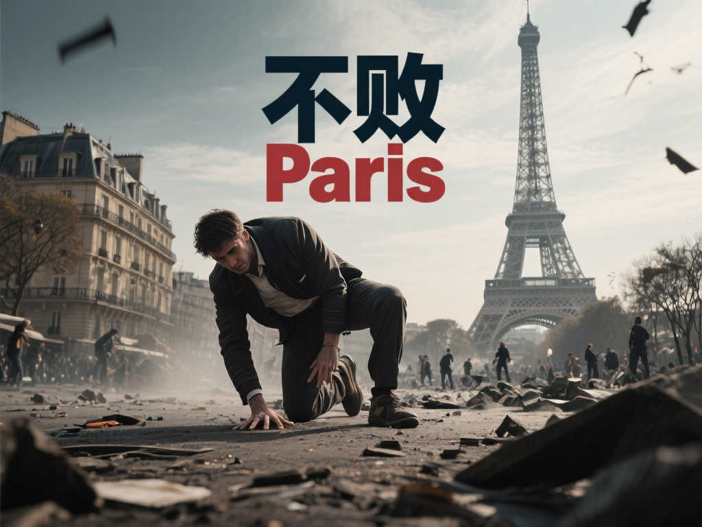的胜利不仅