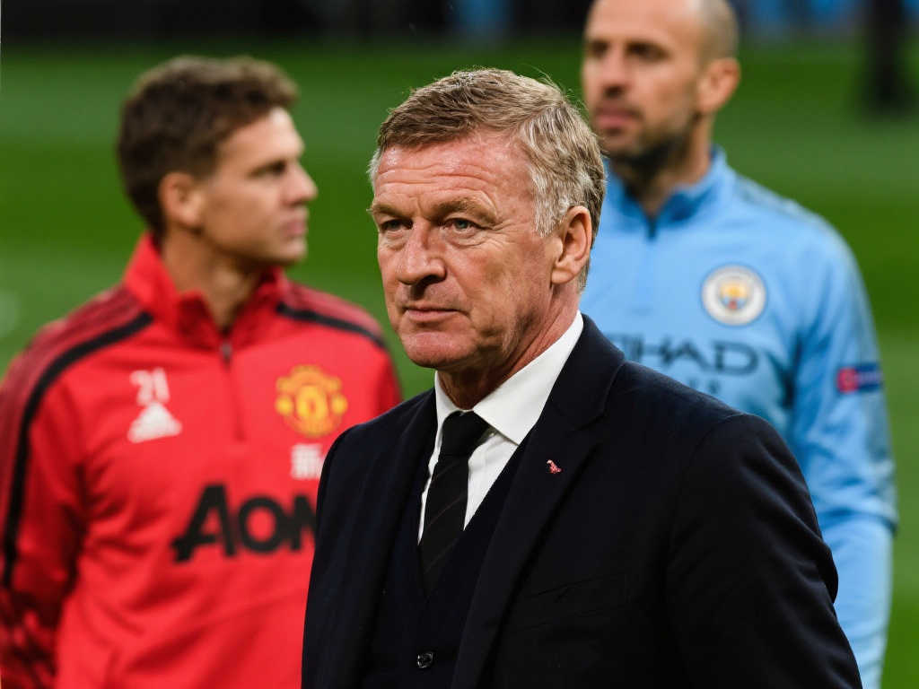 冷靜與韌性 冷靜與韌性